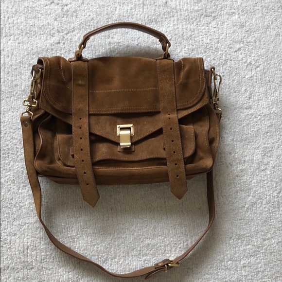 Suede proenza schouler bad - Picture 3 of 7